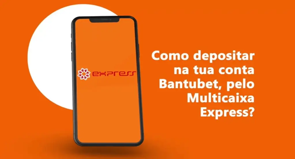 Como depositar na BantuBet pelo Multicaixa Express