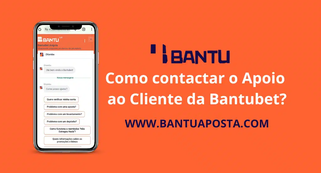 Apoio ao Cliente