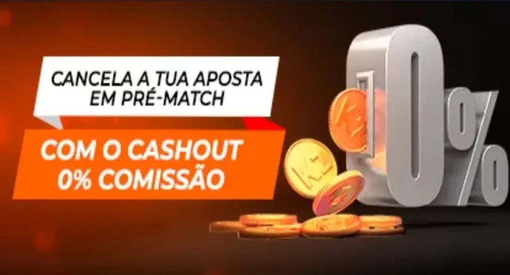 Cash Out - Como Funciona?