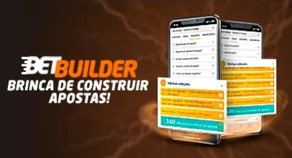 Construtor de Apostas da Bantubet