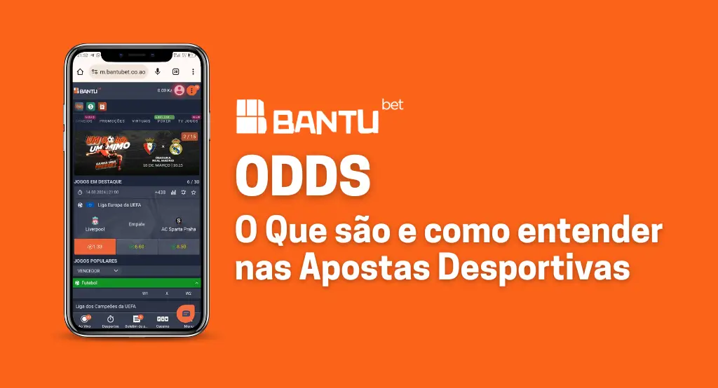 Odds: O Que São e Como Entender nas Apostas Desportivas