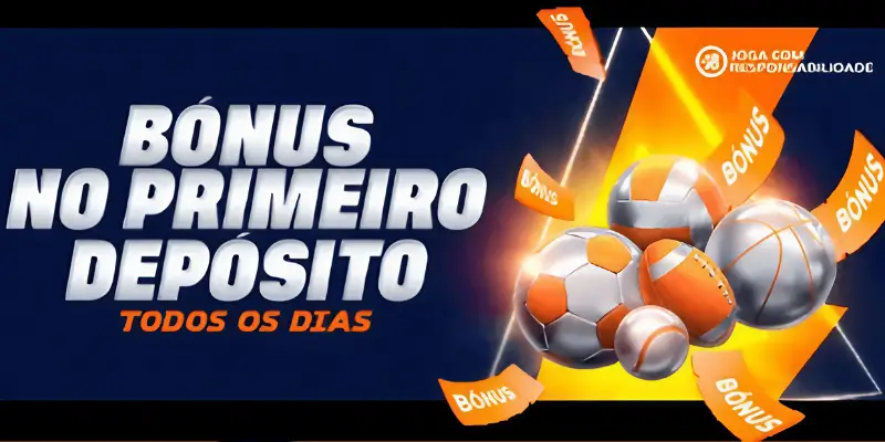 Bónus no Primeiro Depósito do dia na BantuBet