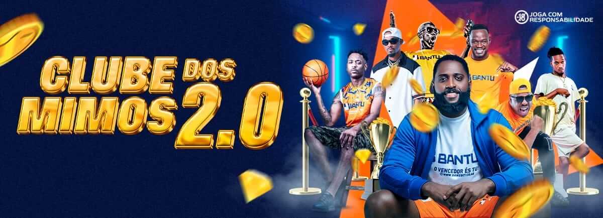 Clube dos mimos 2.0 - Bantubet